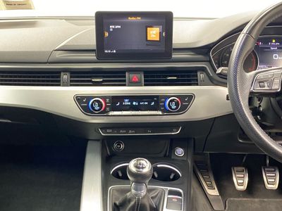 2017 Audi A4