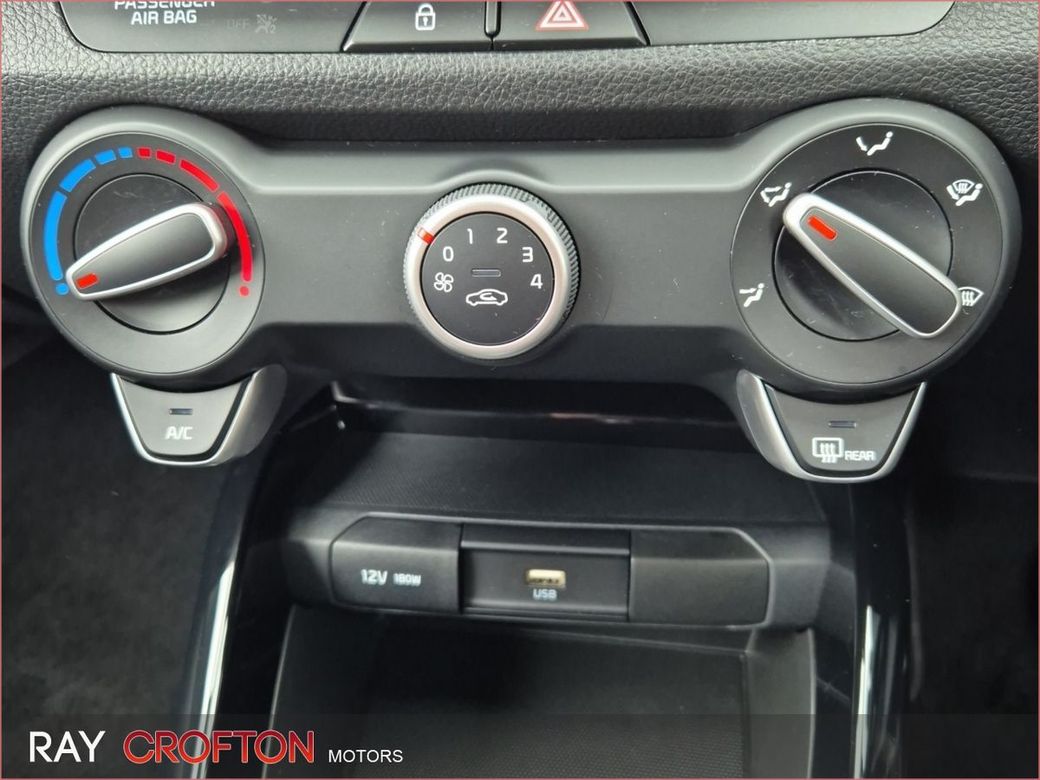 2024 Kia Stonic