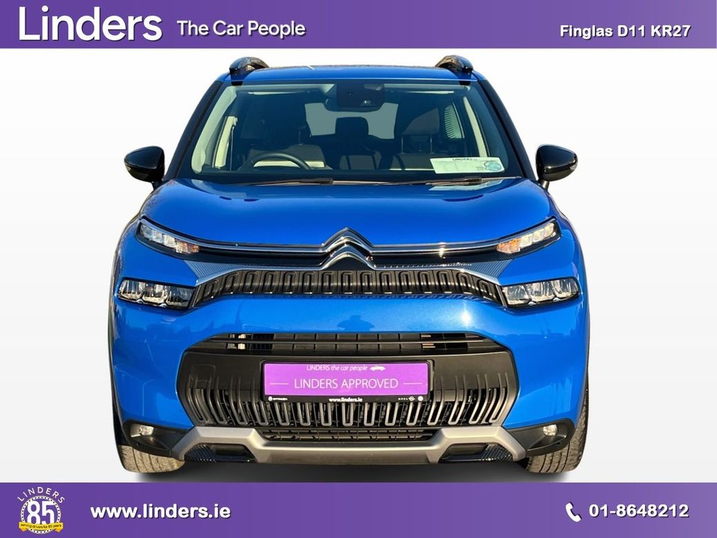 2023 Citroen C3 Aircross