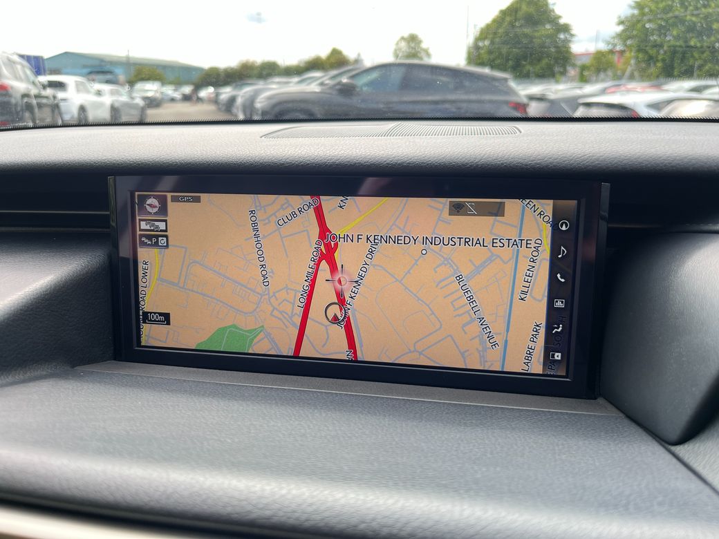 2019 Lexus IS 300h