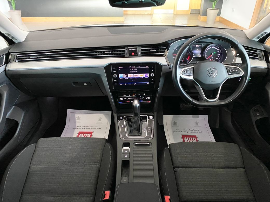 2021 Volkswagen Passat