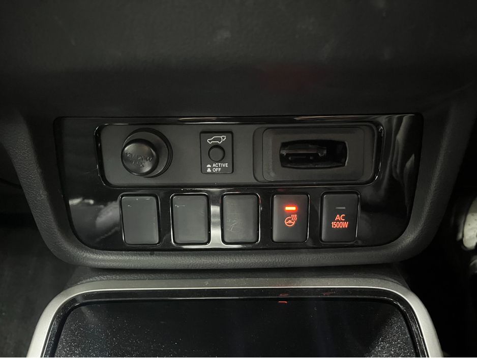 2018 Mitsubishi Outlander