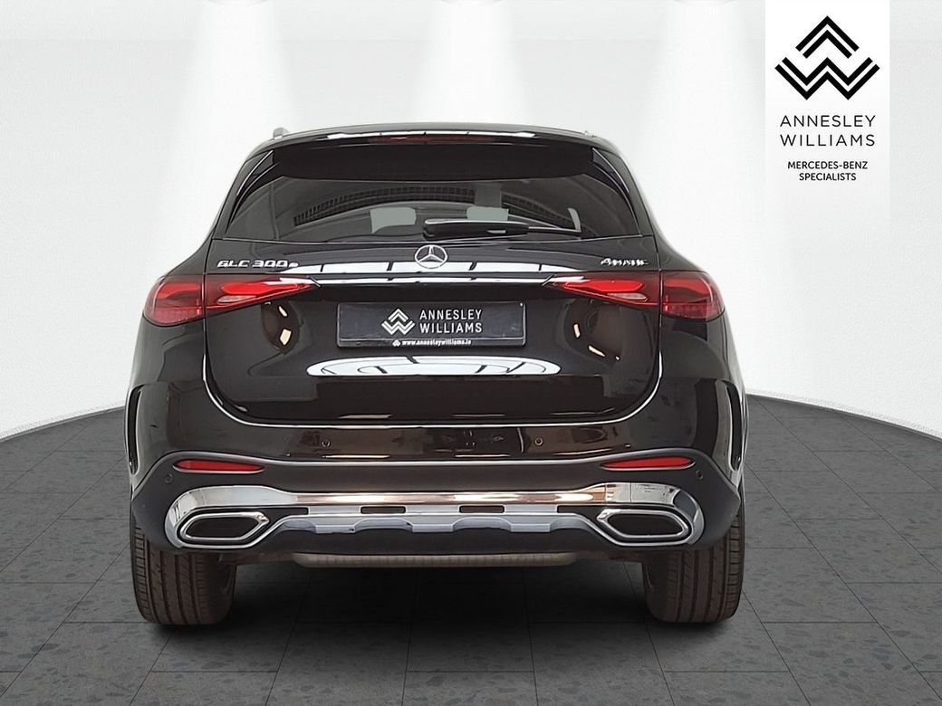 2024 Mercedes-Benz GLC Class