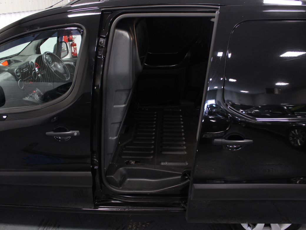 2018 Citroen Berlingo