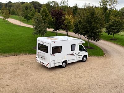 2010 ELDDIS  AUTOQUEST 120 LOW PROFILE R.H.D MANUAL 