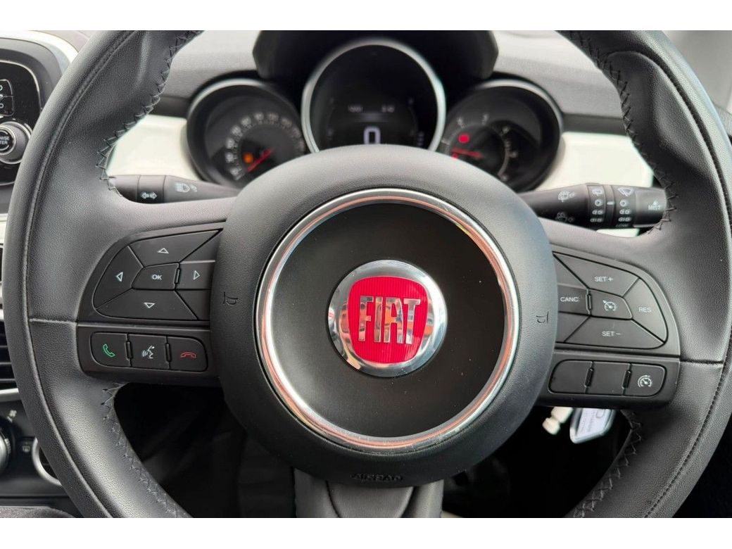 2019 Fiat 500X