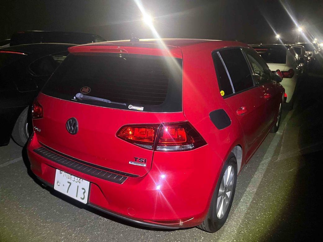2016 Volkswagen Golf