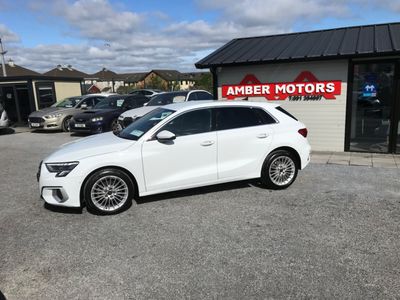 2024 Audi A3