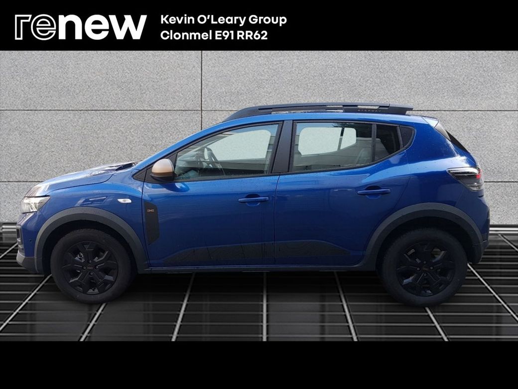 2026 Dacia Sandero Stepway