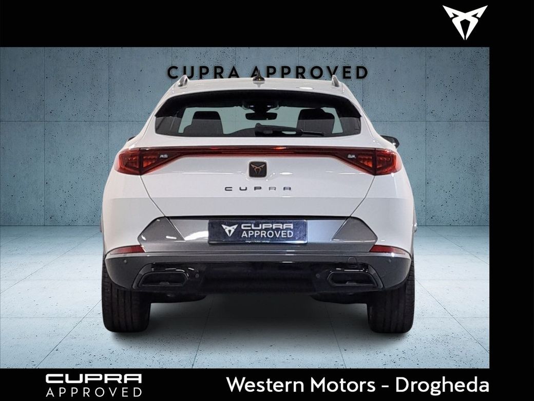 2023 Cupra Formentor