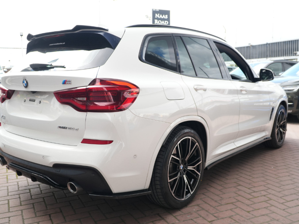 2020 BMW X3