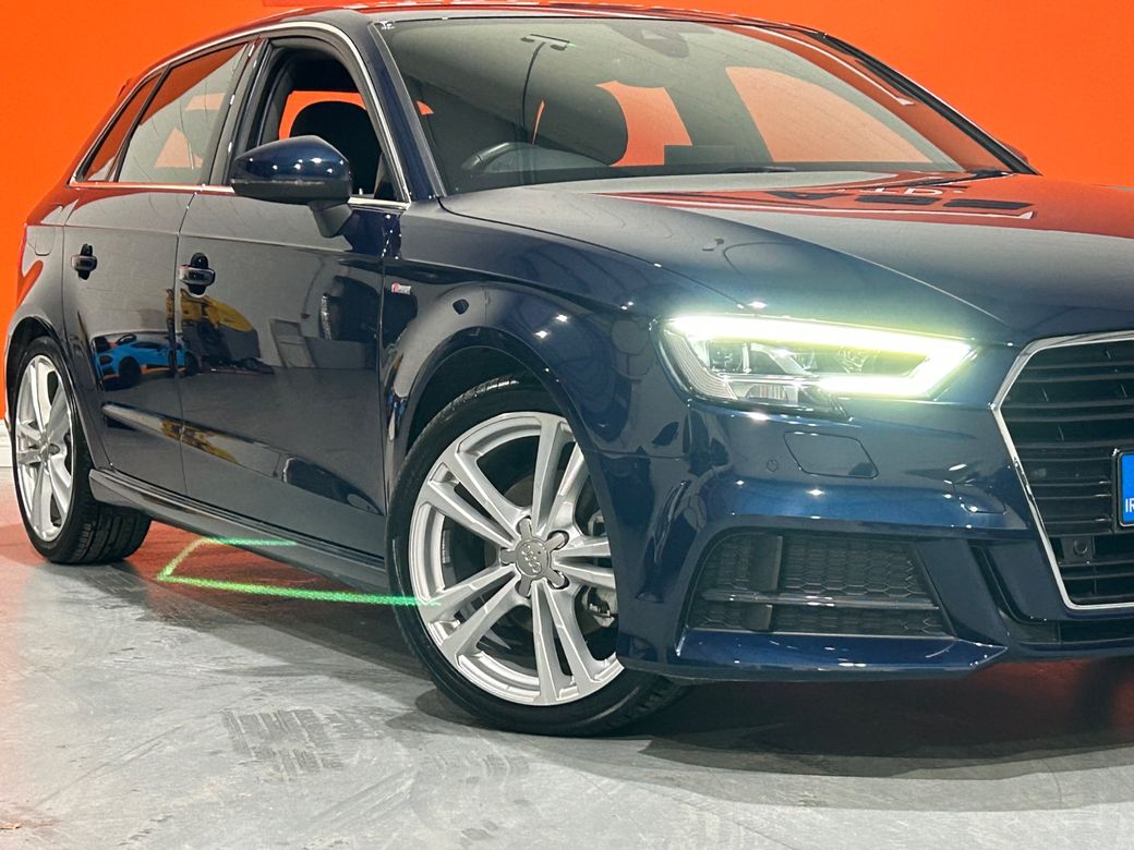 2019 Audi A3
