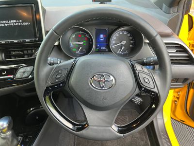 2018 Toyota C-HR