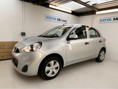 2019 Nissan March