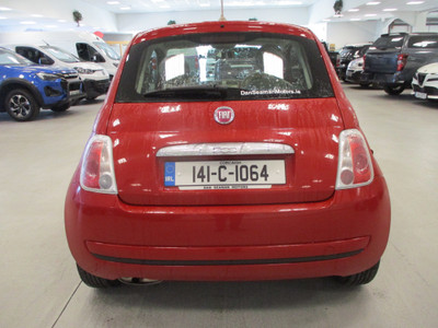 2014 Fiat 500