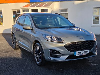 2024 Ford Kuga