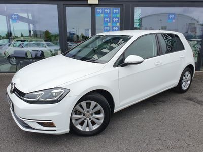 2017 Volkswagen Golf
