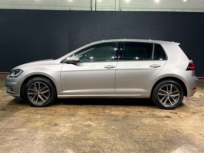 2019 Volkswagen Golf