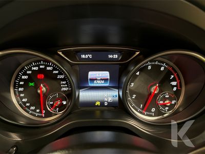 2017 Mercedes-Benz CLA Class