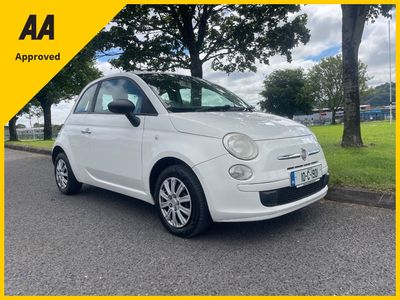 2010 Fiat 500