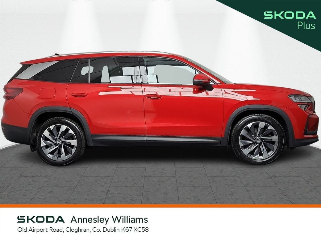 2024 Skoda Kodiaq