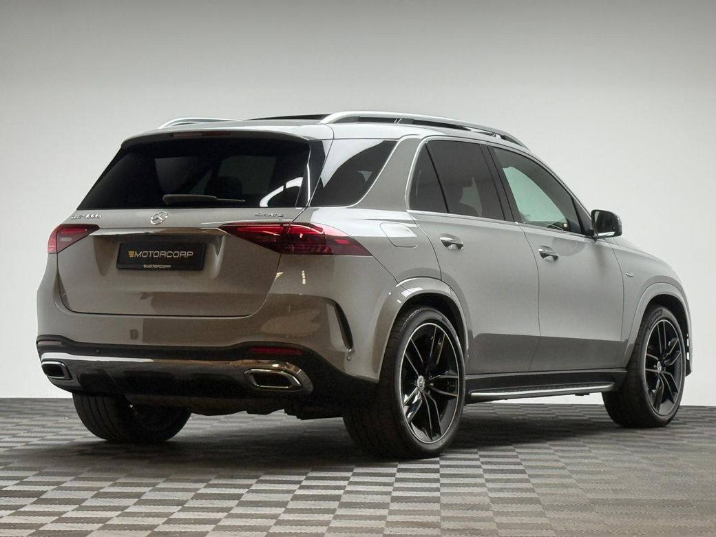 2025 Mercedes-Benz GLE Class