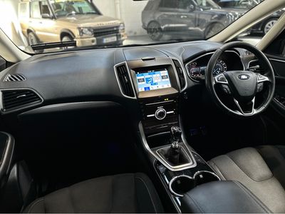 2017 Ford S-Max