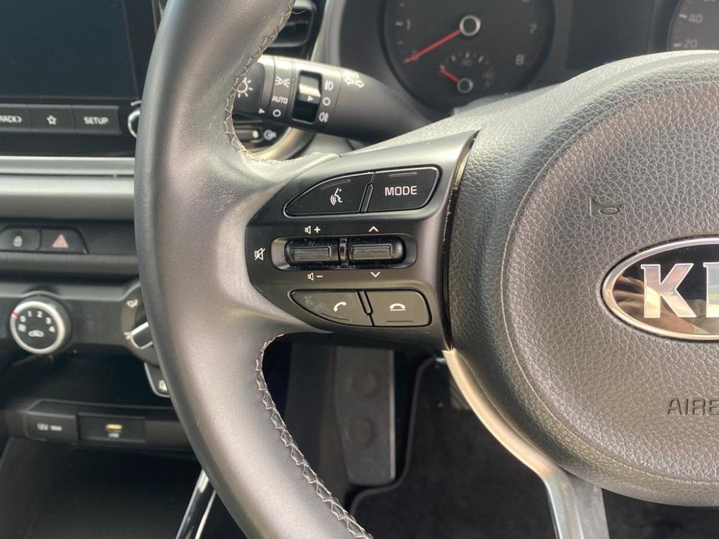 2021 Kia Rio