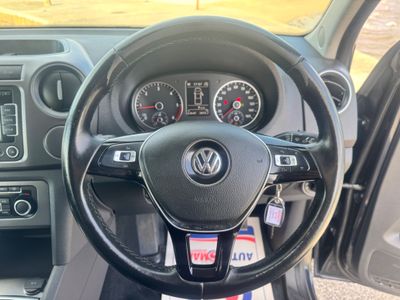 2016 Volkswagen Amarok
