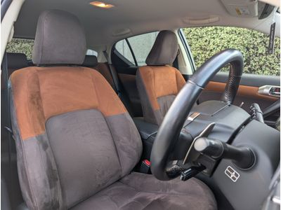 2018 Lexus CT 200h