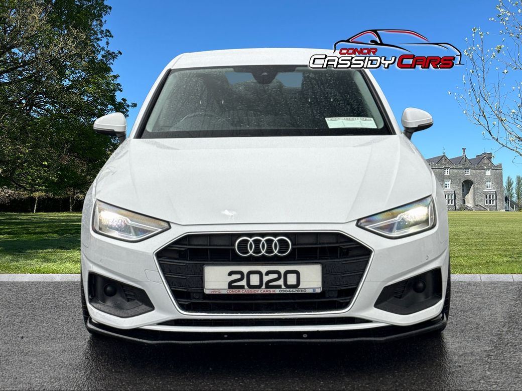 2020 Audi A4
