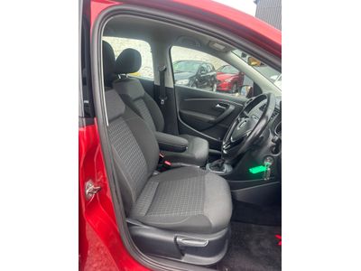 2016 Volkswagen Polo
