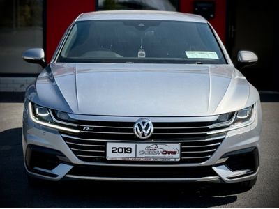 2019 Volkswagen Arteon