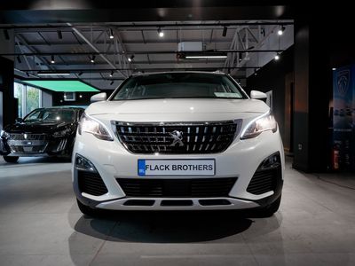2019 Peugeot 3008