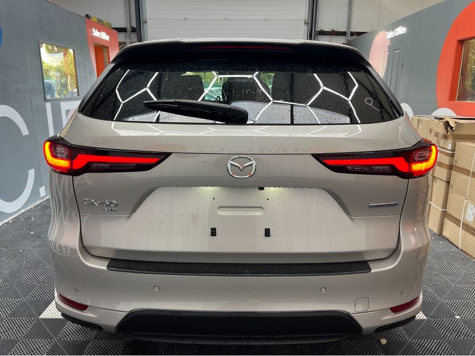 2023 Mazda CX-60