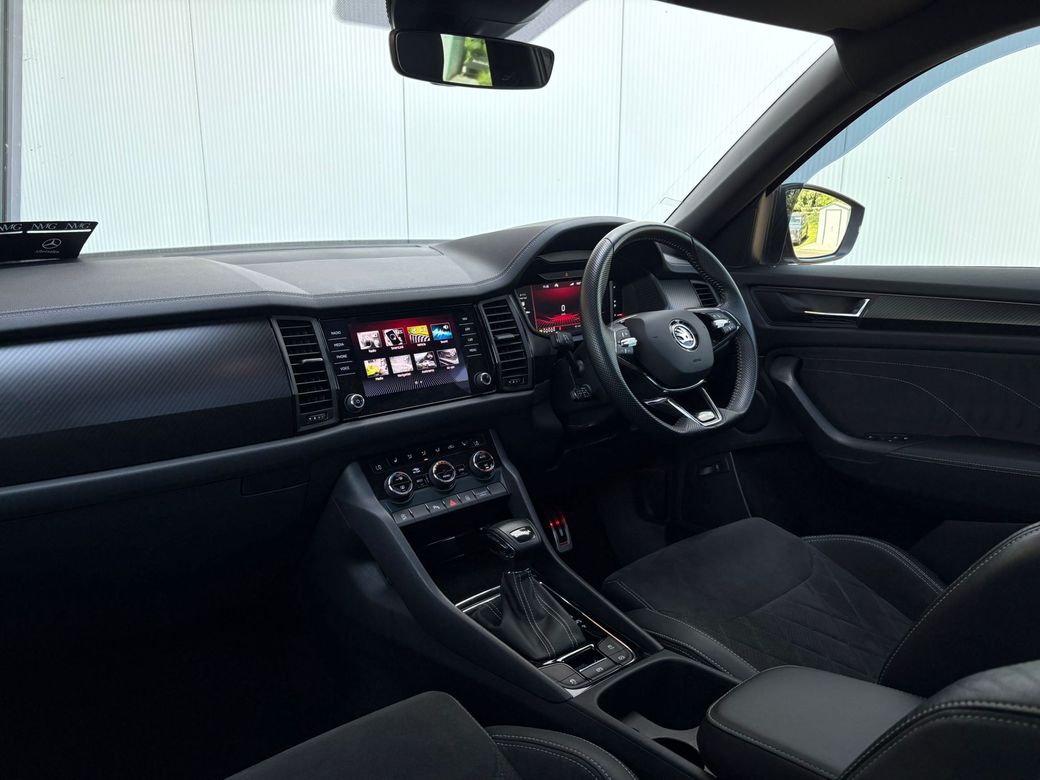 2023 Skoda Kodiaq
