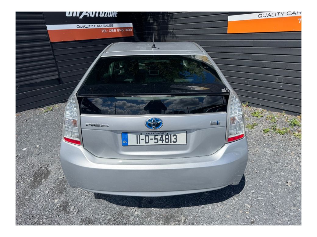 2011 Toyota Prius