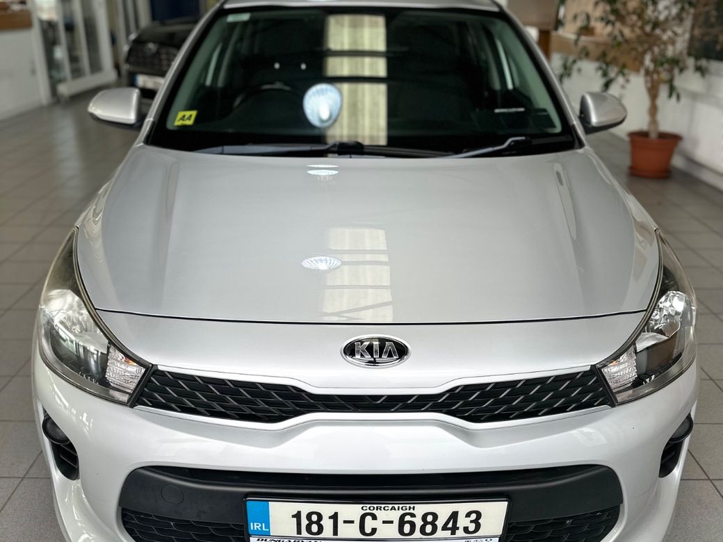 2018 Kia Rio