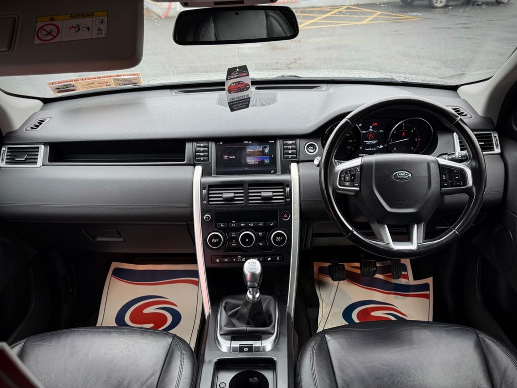 2019 Land Rover Discovery