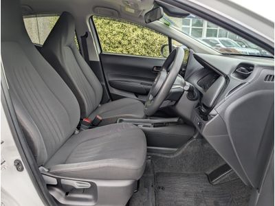 2022 Toyota Aqua