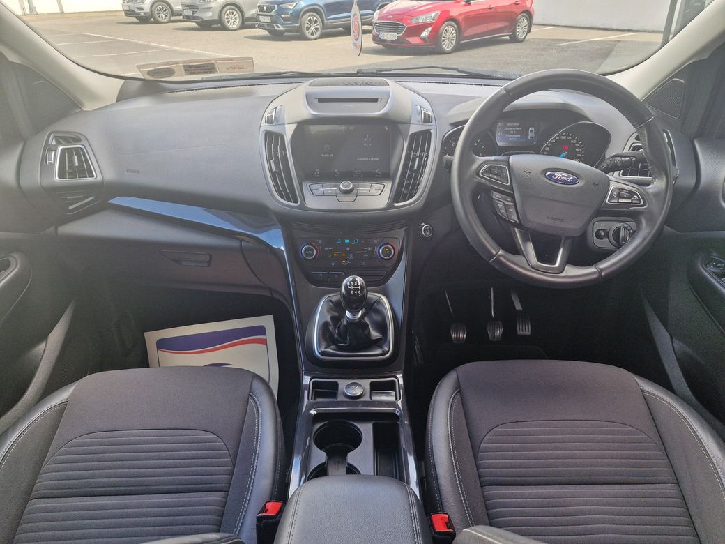 2019 Ford Kuga