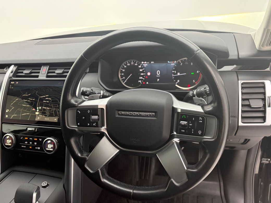 2022 Land Rover Discovery