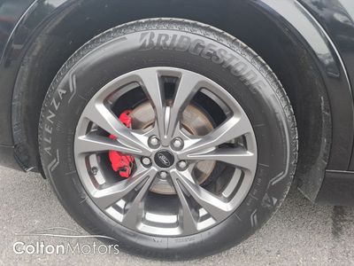 2021 Ford Kuga