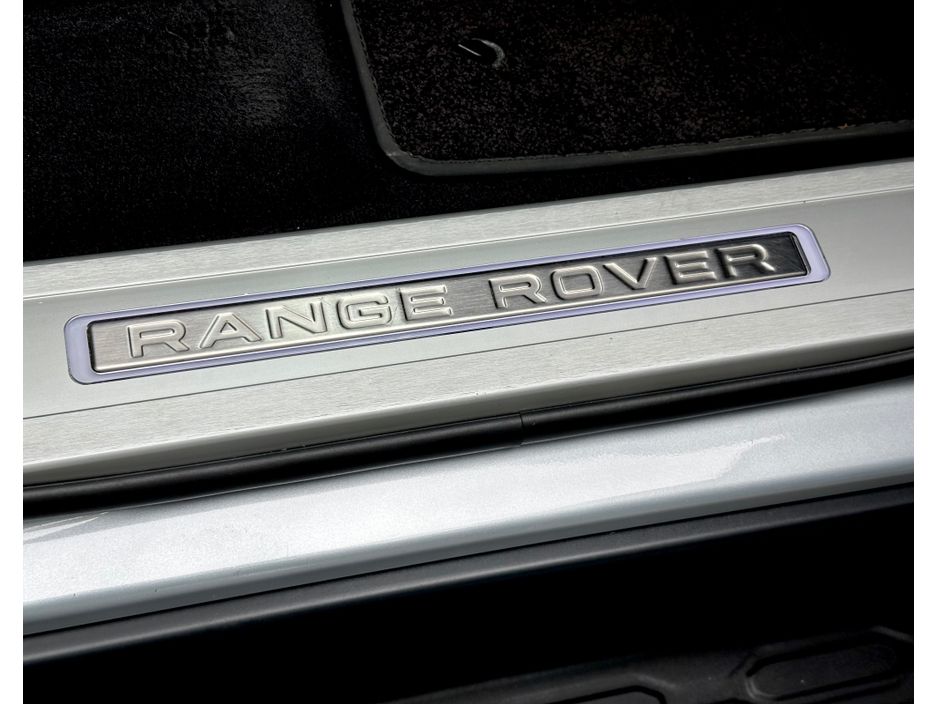 2021 Land Rover Range Rover Sport