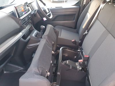 2026 Citroen Dispatch