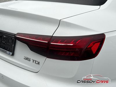 2020 Audi A4