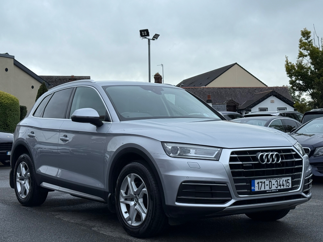 2017 Audi Q5