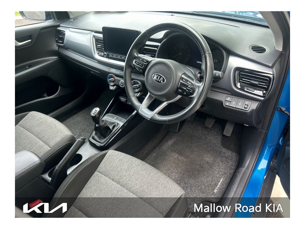 2021 Kia Stonic
