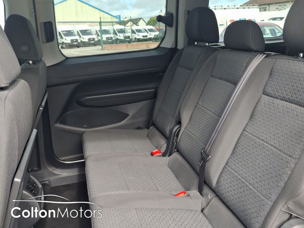 2025 Ford Transit Connect