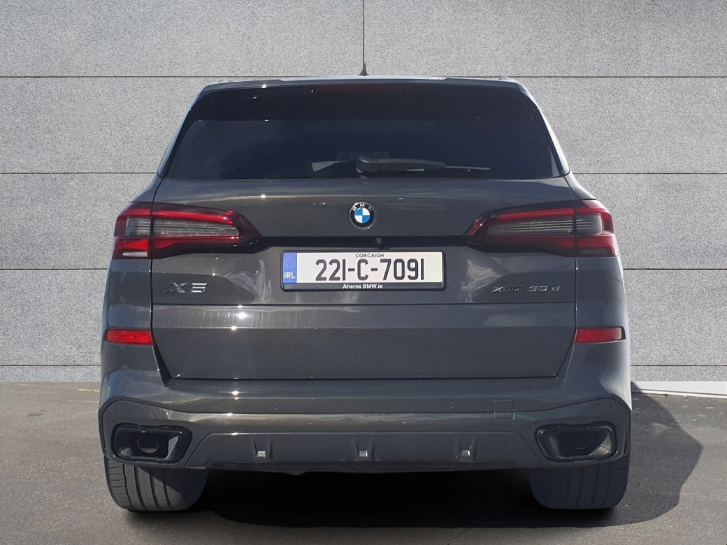 2022 BMW X5